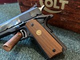 Colt Gold Cup National Match Series 70 45 ACP - 11 of 17