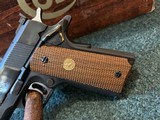 Colt Gold Cup National Match Series 70 45 ACP - 10 of 17