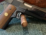 Colt Gold Cup National Match Series 70 45 ACP - 7 of 17