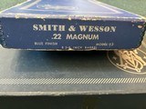 Smith & WessonMdl 53 .22 Jet Mag - 22 of 22