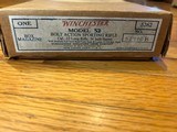 Winchester Mdl 52 .22 LR - 25 of 25