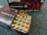 Federal 30 Super Carry Pistol - 3 of 5