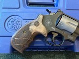 Smith & Wesson Mdl 329 .44 magnum - 19 of 24