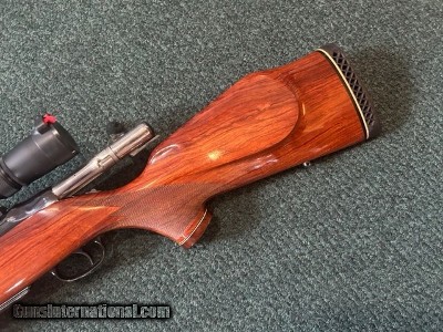 Colt Sauer Grand African 458 win mag