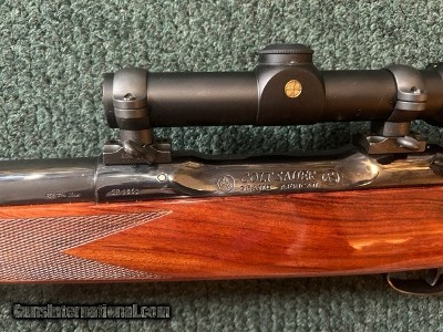 Colt Sauer Grand African 458 win mag - Image 5 of 24