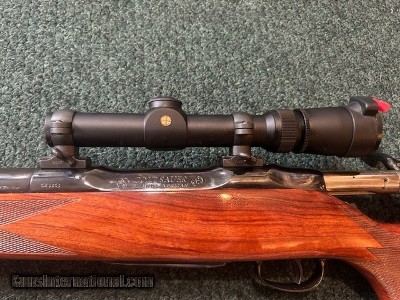 Colt Sauer Grand African 458 win mag - Image 4 of 24