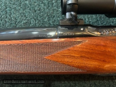 Colt Sauer Grand African 458 win mag - Image 6 of 24