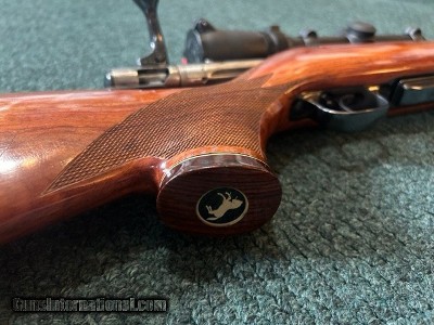 Colt Sauer Grand African 458 win mag - Image 9 of 24