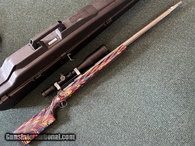 Stiller Target Benchrest 300 ACK