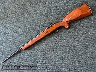Winslow Arms Regal Grade .17 Rem