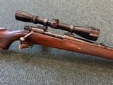 Winchester Model 70 .270 wcf - 4 of 25