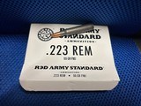 Red Army Standard 223 Rem 55 gr FMJ - 1 of 5