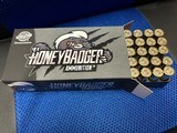 Honey Badger 44 special 125 gr