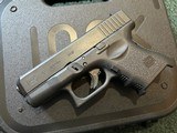 Glock G26 9mm