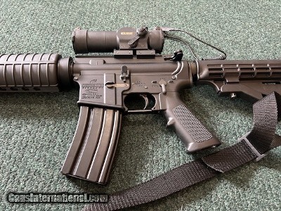 Bushmaster AR15 223 - Image 8 of 20