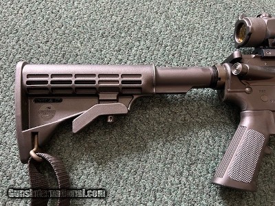 Bushmaster AR15 223 - Image 18 of 20