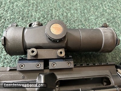 Bushmaster AR15 223 - Image 12 of 20