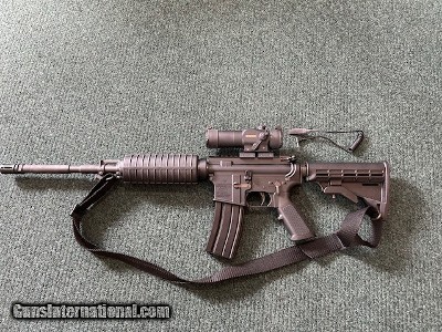 Bushmaster AR15 223 - Image 3 of 20