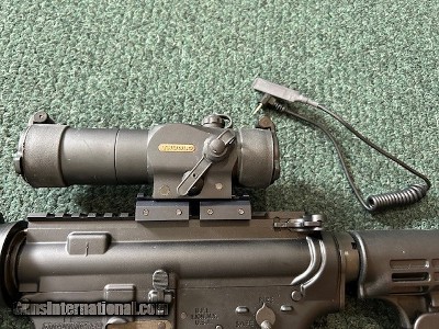 Bushmaster AR15 223 - Image 4 of 20