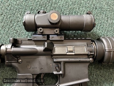 Bushmaster AR15 223 - Image 17 of 20