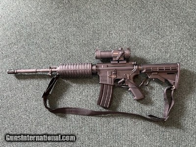 Bushmaster AR15 223 - Image 2 of 20