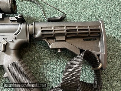 Bushmaster AR15 223 - Image 6 of 20