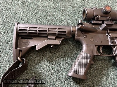 Bushmaster AR15 223 - Image 9 of 20