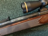 Austin & Halleck Custom .50 cal muzzleloader - 19 of 24