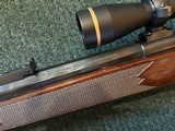 Austin & Halleck Custom .50 cal muzzleloader - 19 of 24