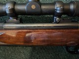 Austin & Halleck Custom .50 cal muzzleloader - 24 of 24