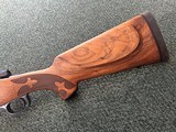 Winchester model 70 6.8
super grade - 2 of 25