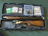 Beretta Silver Pigeon SP III 687 20ga - 1 of 25