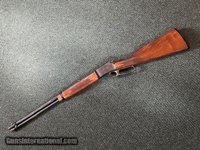 Browning Grade II BL-22 .22 s/l/lr