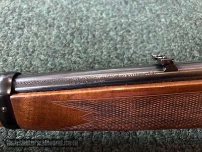 Browning Grade II BL-22 .22 s/l/lr - Image 9 of 25