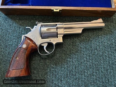 Smith & Wesson 629 Iditarod 44 mag - Image 19 of 24