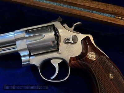 Smith & Wesson 629 Iditarod 44 mag - Image 8 of 24