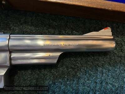 Smith & Wesson 629 Iditarod 44 mag - Image 20 of 24