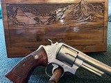 Smith & Wesson 629 Iditarod 44 mag