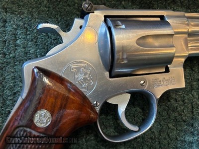 Smith & Wesson 629 Iditarod 44 mag - Image 21 of 24