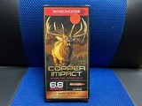 Winchester 6.8 Western Copper Impact Ammunition - 1 of 5