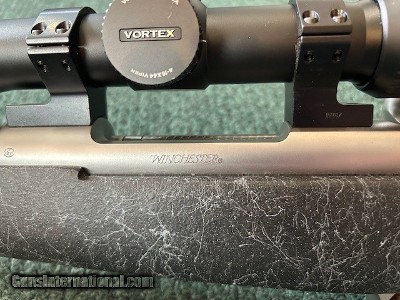 Winchester model 70 .300 - Image 6 of 23