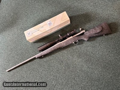 Winchester model 70 .300