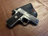 Colt MK IV Mustang 380 auto - 1 of 15
