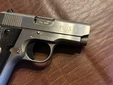 Colt MK IV Mustang 380 auto - 6 of 15