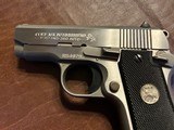 Colt MK IV Mustang 380 auto - 8 of 15