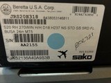 Sako S20 .270 win - 23 of 25