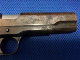 Colt, CF 1911 45 acp US Army - 4 of 12