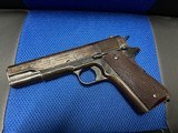 Colt, CF 1911 45 acp US Army - 1 of 12