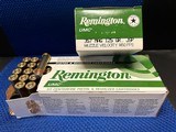 Remington, .357 Mag, 125 gr, JSP - 3 of 6