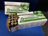 Remington, .357 Mag, 125 gr, JSP - 1 of 6